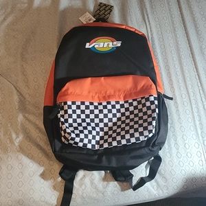 Vans backpack BRAND NEW